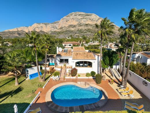 3 bed villa in Javea