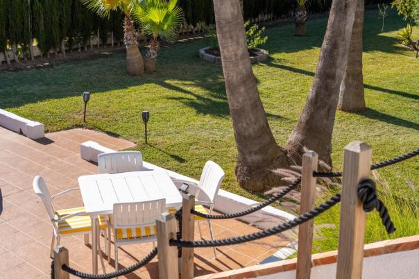 3 bed villa in Javea