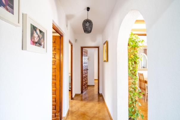 3 bed villa in Javea