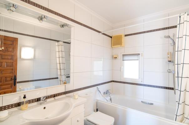 3 bed villa in Javea