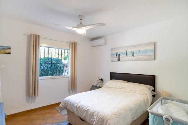 3 bed villa in Javea