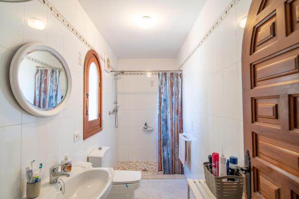 3 bed villa in Javea