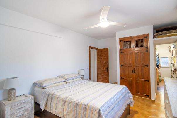 3 bed villa in Javea