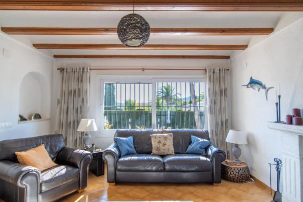 3 bed villa in Javea