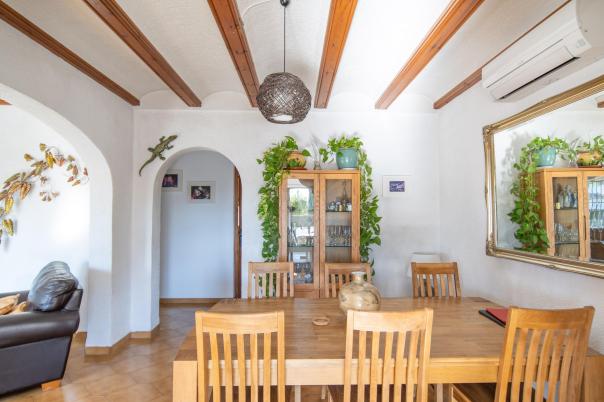 3 bed villa in Javea