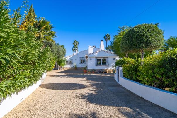 3 bed villa in Javea