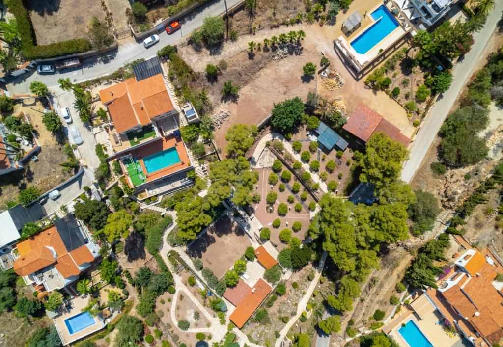 5 bed villa in Alfaz del Pi