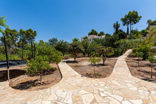 5 bed villa in Alfaz del Pi