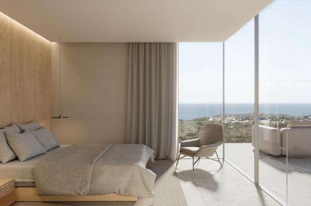 4 bed villas in Benissa