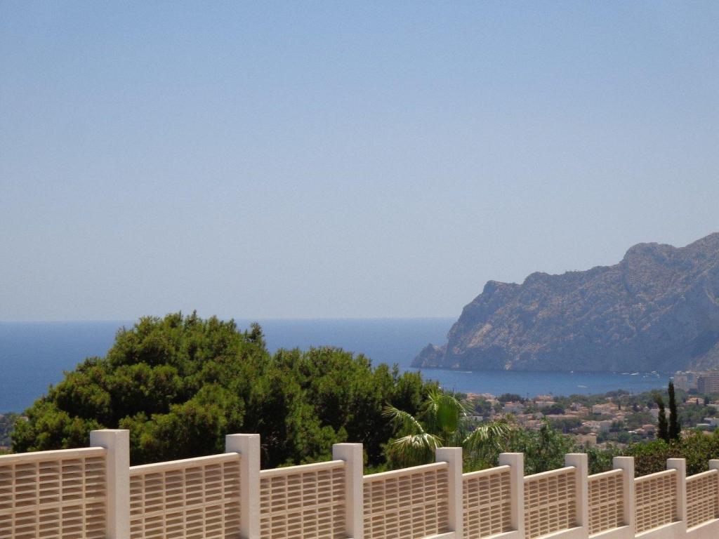 4 bed villas in Benissa
