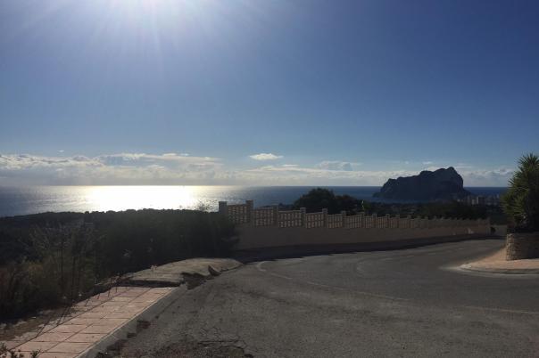 4 bed villas in Benissa