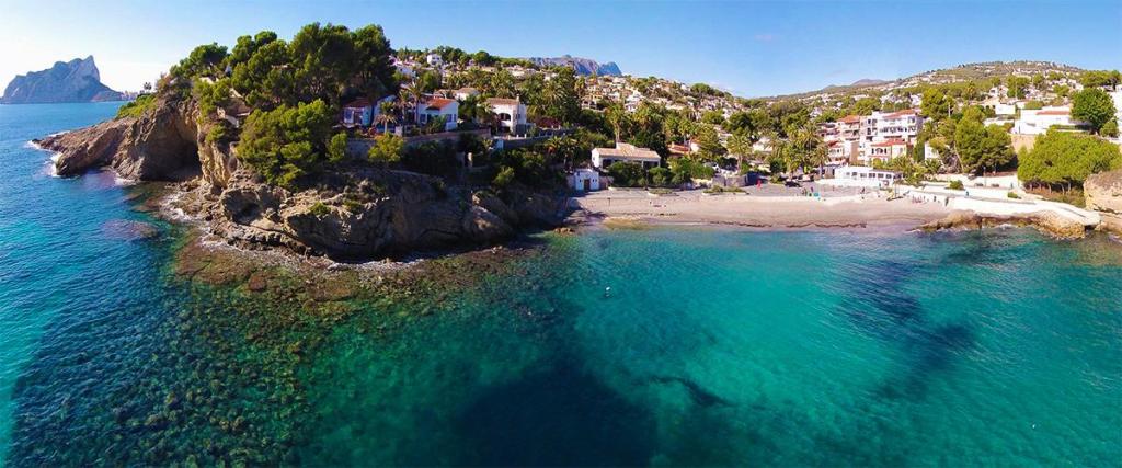 4 bed villas in Benissa