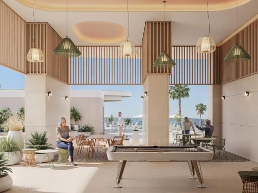 2 bed apartment in Benidorm