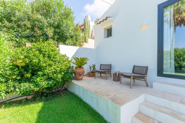 4 bed villas in Moraira