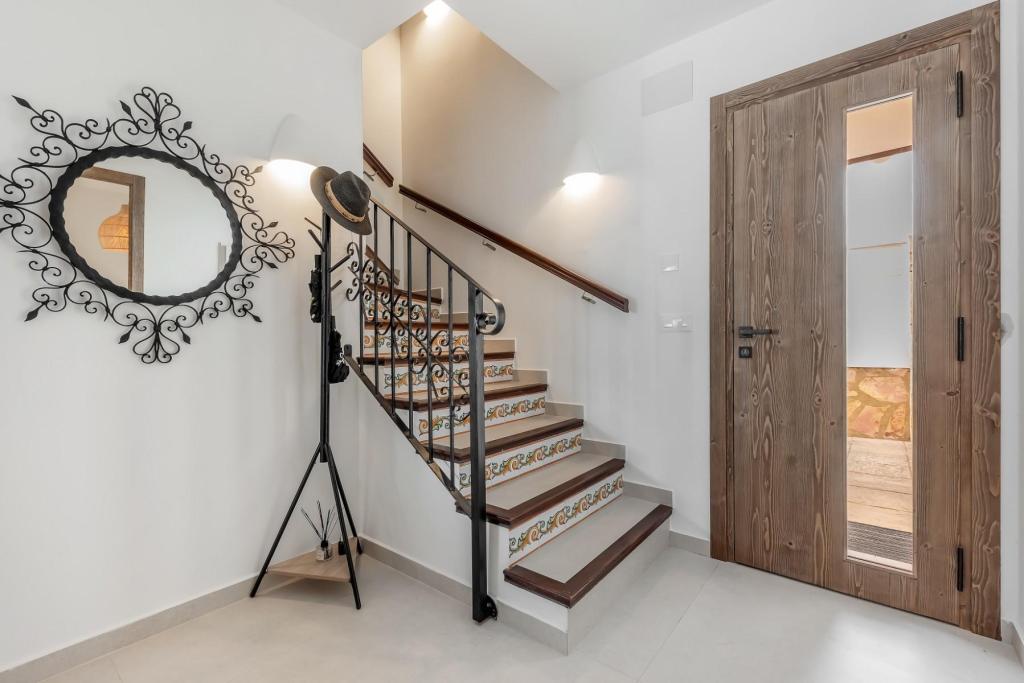 4 bed villas in Moraira