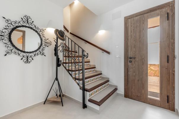 4 bed villas in Moraira