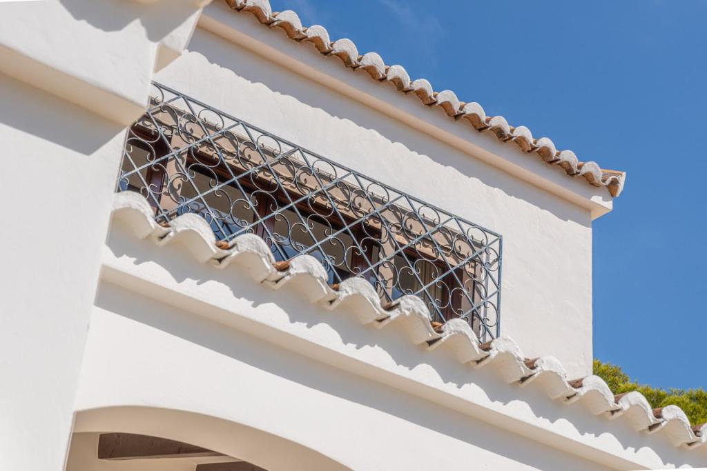4 bed villas in Moraira