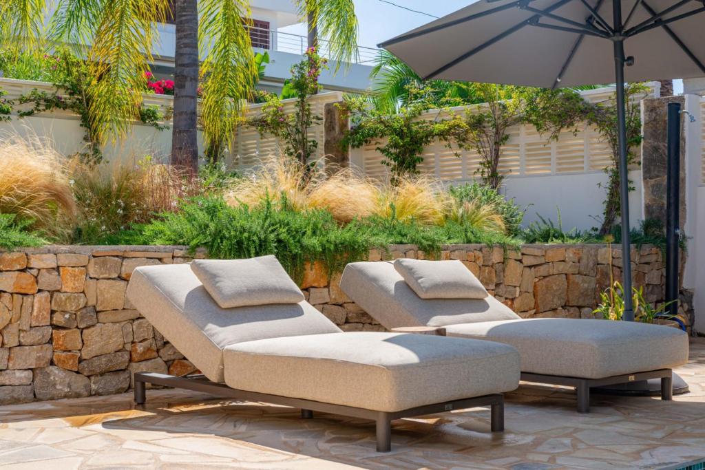 4 bed villas in Moraira