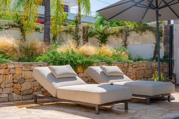 4 bed villas in Moraira