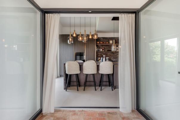 4 bed villas in Moraira