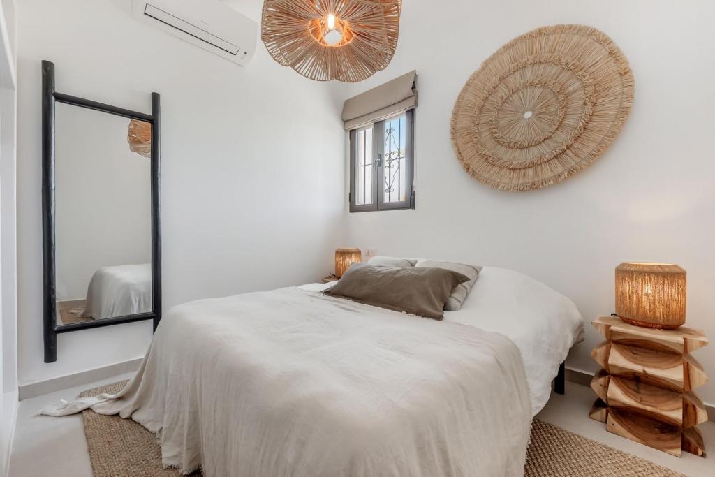 4 bed villas in Moraira