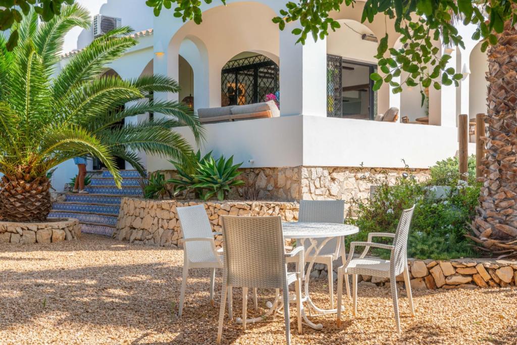 4 bed villas in Moraira