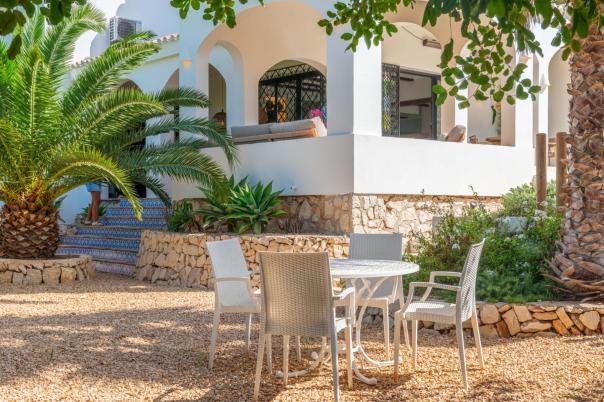 4 bed villas in Moraira