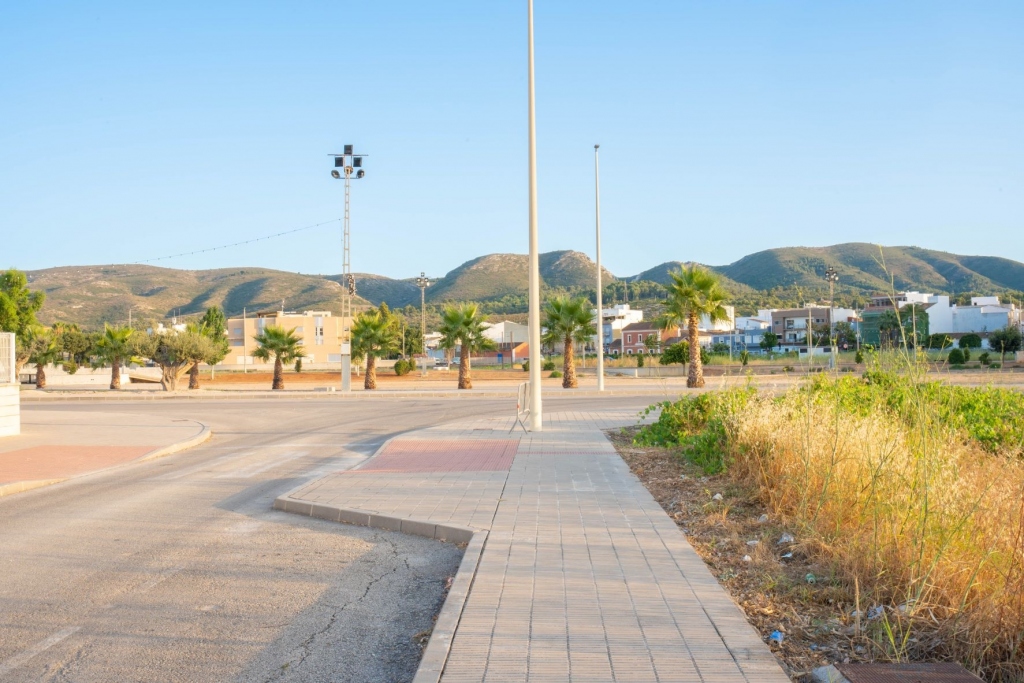 plot in Gata de Gorgos