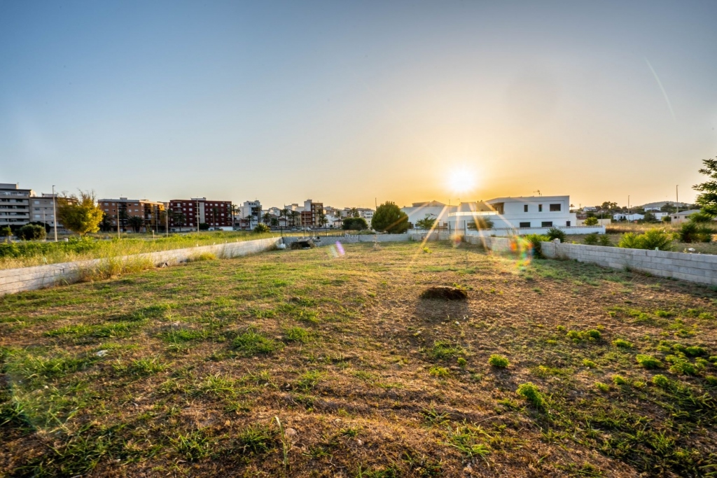 plot in Gata de Gorgos