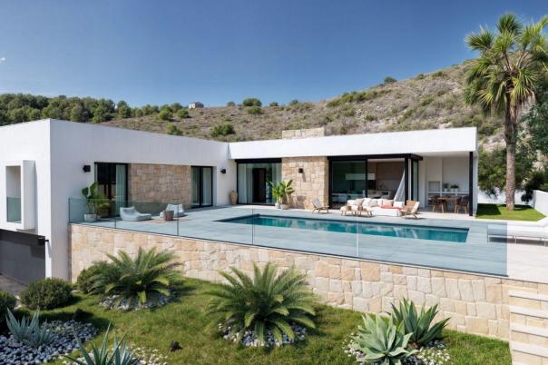 3 bed villa in Benitachell