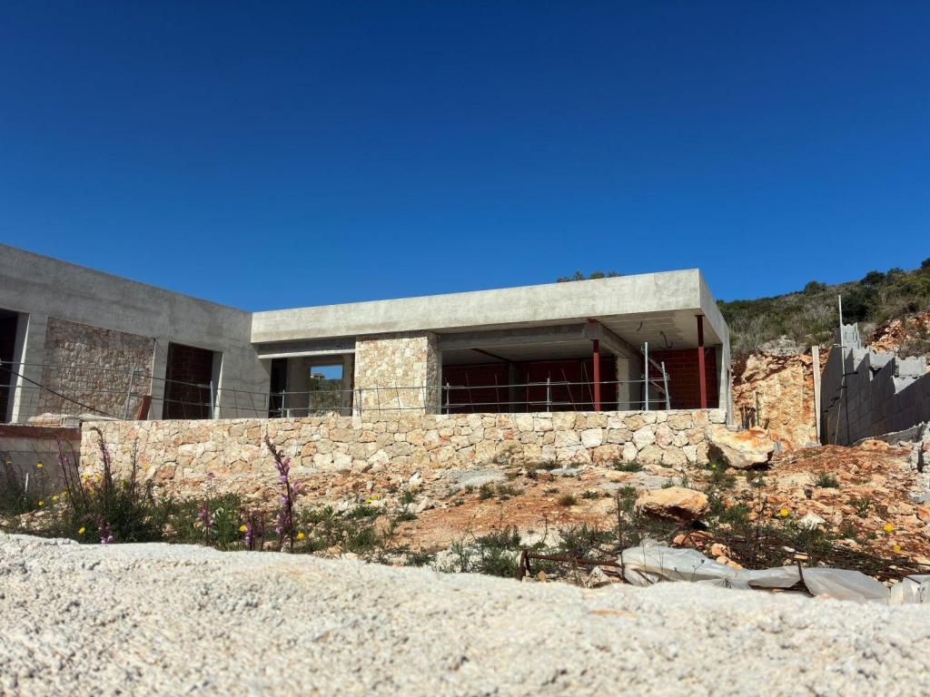 3 bed villa in Benitachell