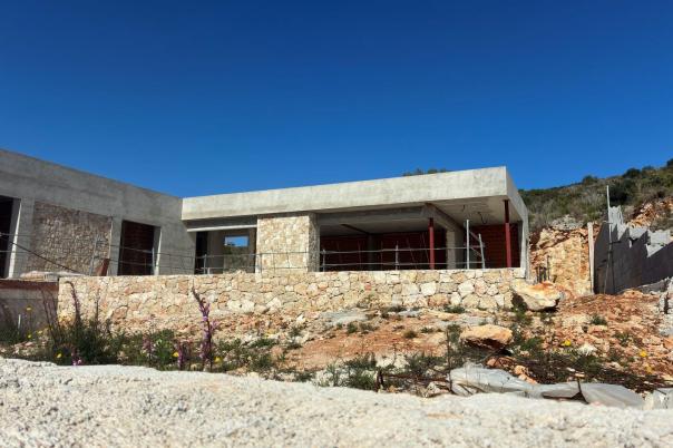 3 bed villa in Benitachell