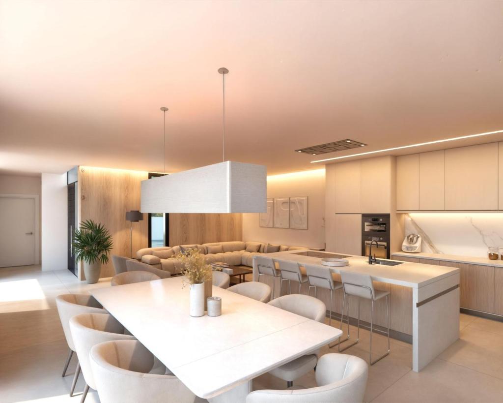 3 bed villa in Benitachell