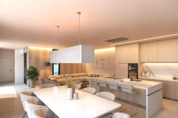 3 bed villa in Benitachell