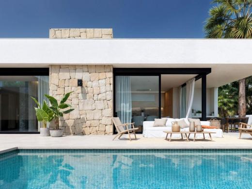 3 bed villa in Benitachell