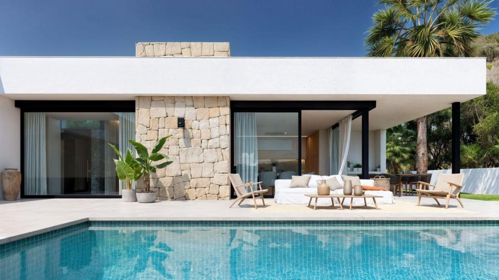 3 bed villa in Benitachell