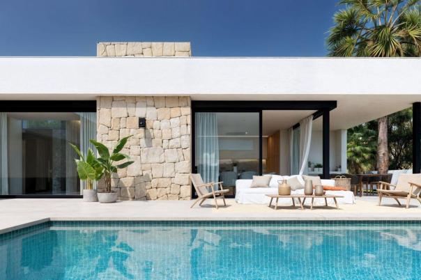 3 bed villa in Benitachell