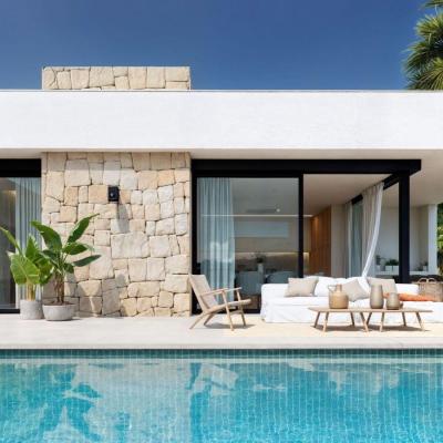 3 bed villa in Benitachell