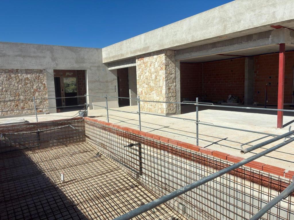 3 bed villa in Benitachell