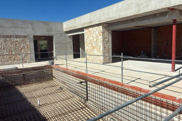 3 bed villa in Benitachell