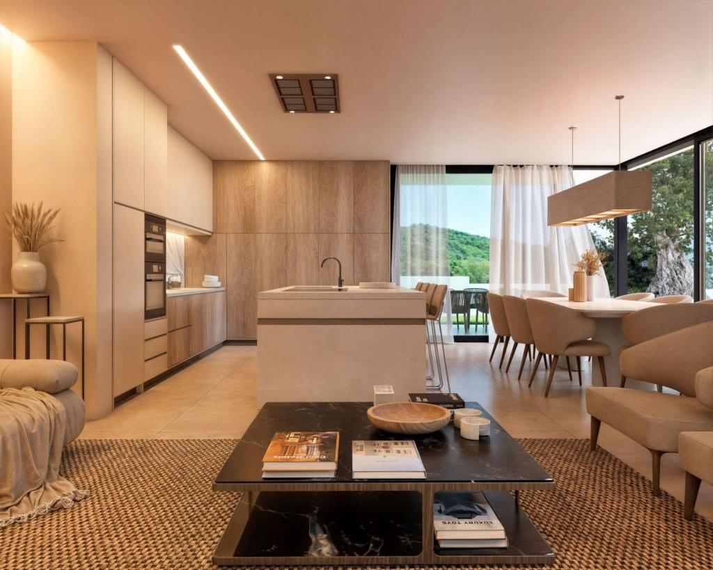 3 bed villa in Benitachell