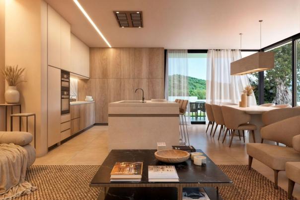 3 bed villa in Benitachell