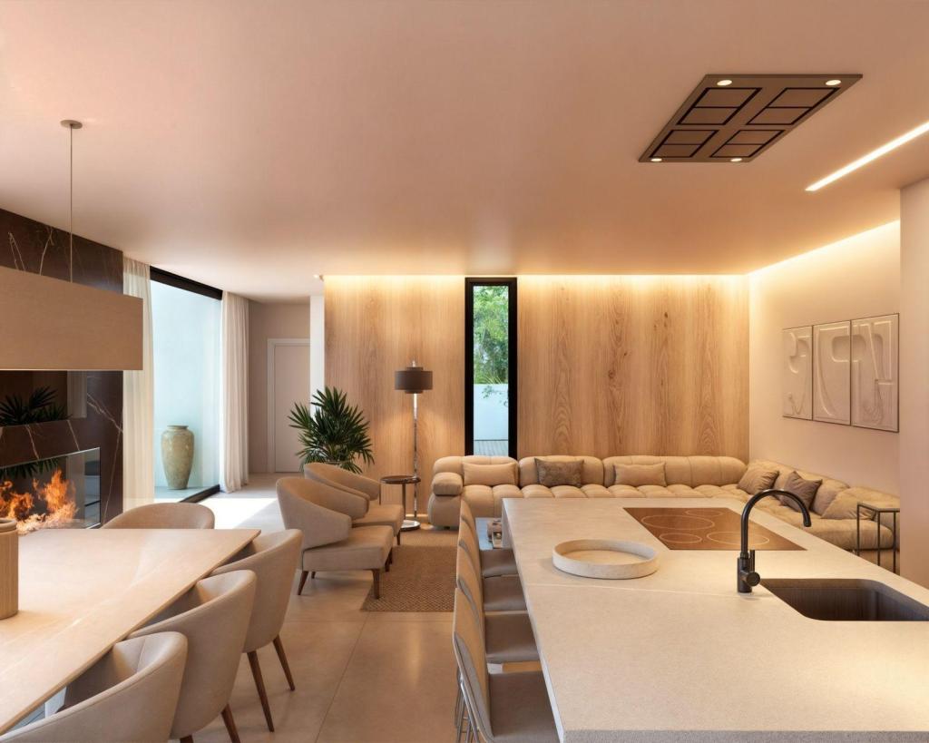 3 bed villa in Benitachell