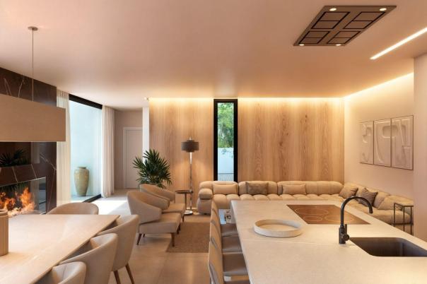 3 bed villa in Benitachell