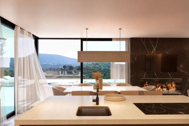 3 bed villa in Benitachell