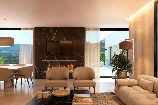 3 bed villa in Benitachell