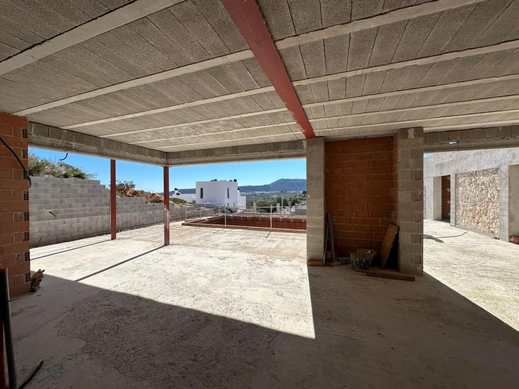 3 bed villa in Benitachell