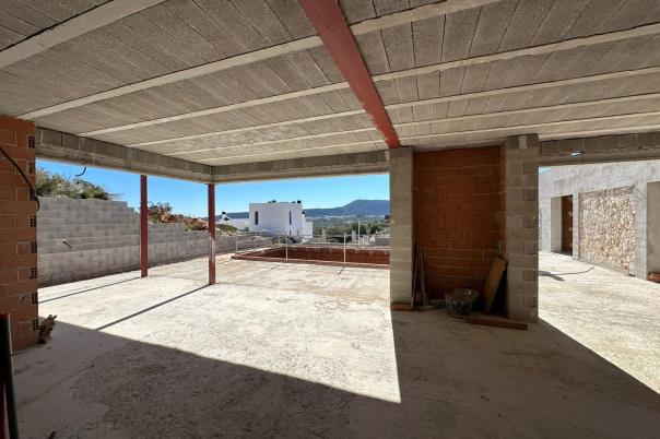 3 bed villa in Benitachell