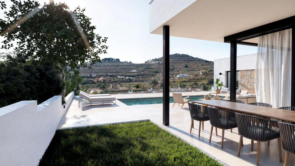 3 bed villa in Benitachell