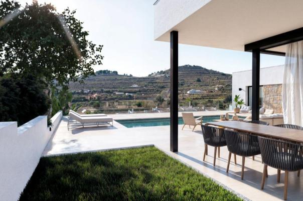 3 bed villa in Benitachell